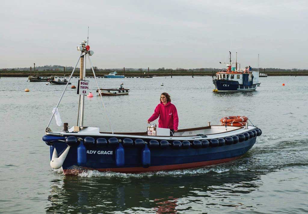 mersea island watersports